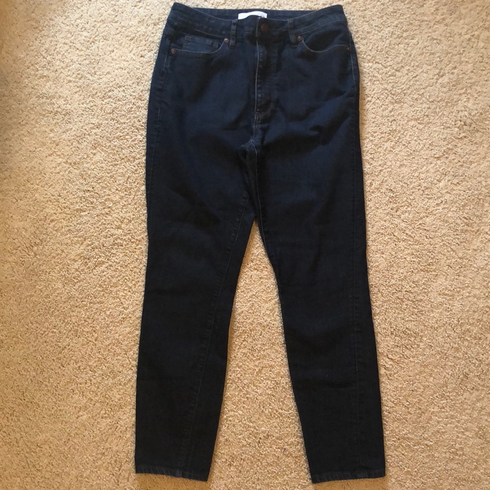 Ann Taylor loft jeans 28    6